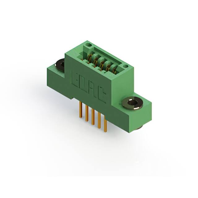 845-010-542-203 EDAC Inc.  Edgeboard Connectors